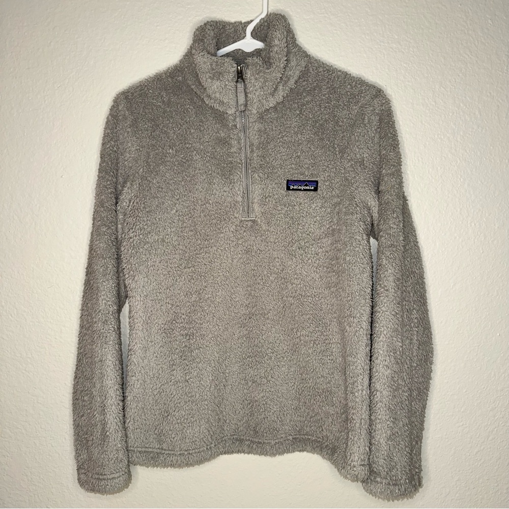 Patagonia Los Gatos 1/4-Zip Fleece
